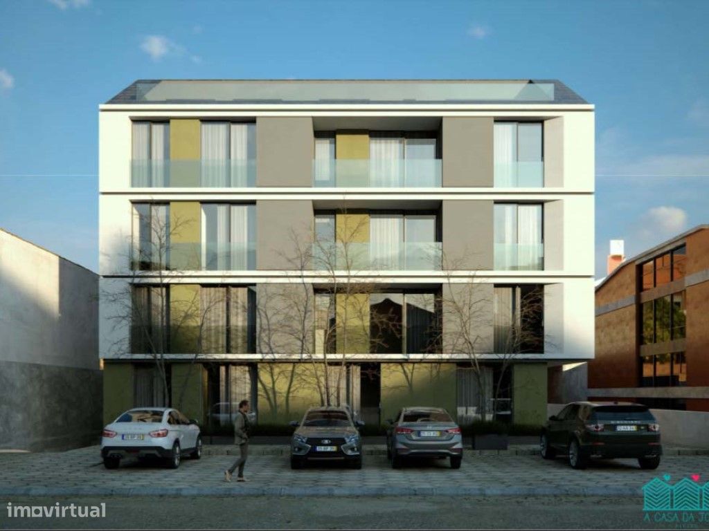 3 Schlafzimmer Doppelhaus in Aveiro, Portugal, Nr. 81137