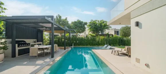 4 bedrooms Villa for sale in Tilal Al Ghaf, Dubai, UAE № 108375 16