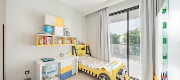 4 bedrooms Villa for sale in Tilal Al Ghaf, Dubai, UAE № 108375 13