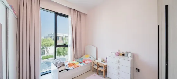4 bedrooms Villa for sale in Tilal Al Ghaf, Dubai, UAE № 108375 14