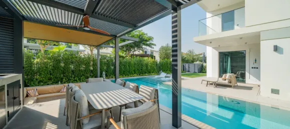 4 bedrooms Villa for sale in Tilal Al Ghaf, Dubai, UAE № 108375 18