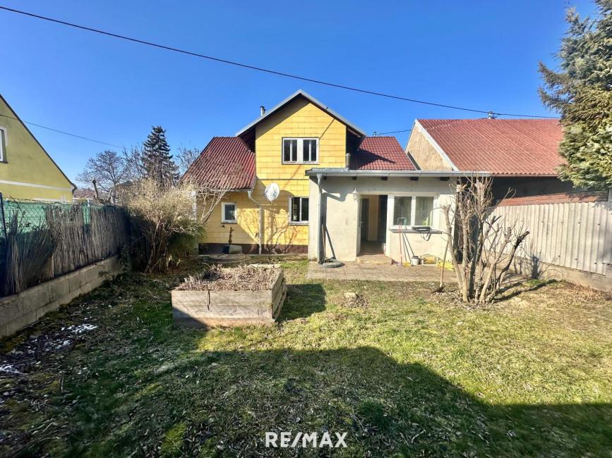 Дом с 3 комнатами в Цистерсдорф, Австрия № 129626