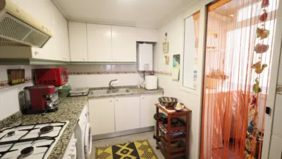 2 غرف نوم شقة في Burjassot, Spain رقم 134380