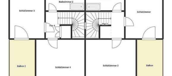 6غرفة منزل في Baden, Austria رقم 183242 33