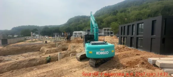 Apartamento T2 em Phuket, Thailand N.º 145201 3