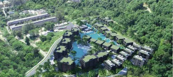 Apartamento T2 em Phuket, Thailand N.º 145201 24