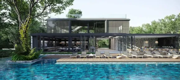 Apartamento T2 em Phuket, Thailand N.º 145201 22