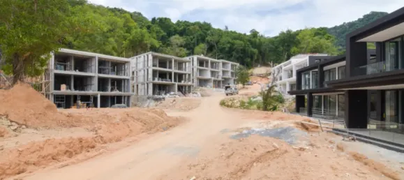 Apartamento T2 em Phuket, Thailand N.º 145201 2