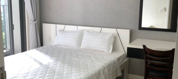 2 bedrooms Apartment in Thu Duc, Vietnam No. 16797 2