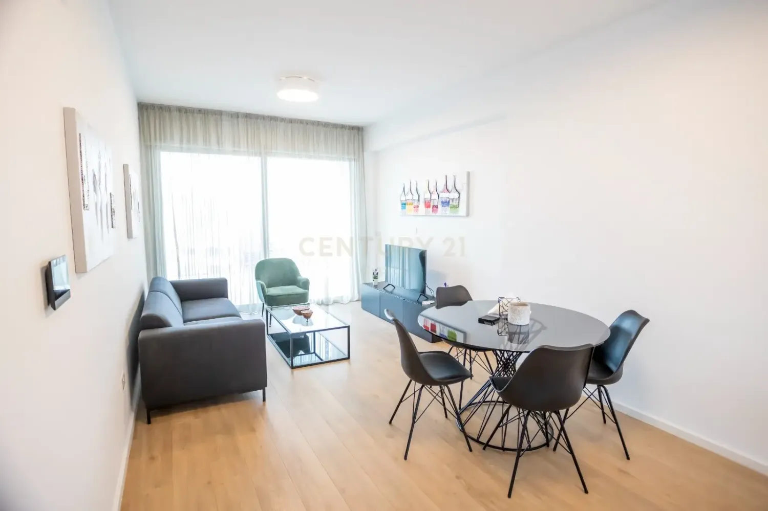 Apartamento T2 em Limassol, Cyprus N.º 5639