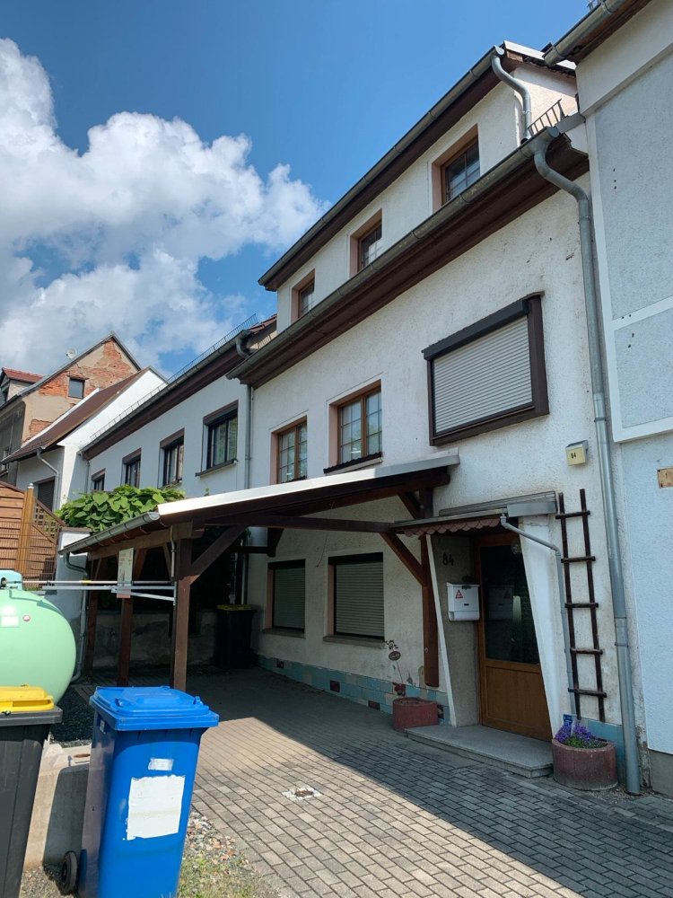 3 غرف نوم تاون هاوس في Zwickau, Germany رقم 248499