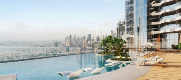 Studio in Business Bay, UAE No. 103987 3