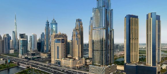 Studio in Business Bay, UAE No. 103987 5