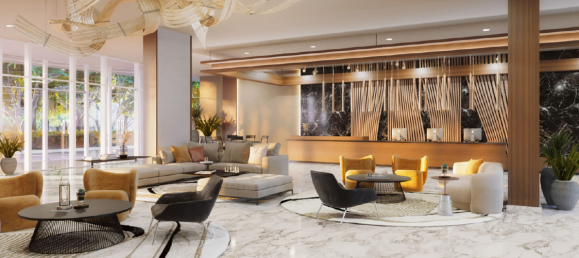 Studio in Business Bay, UAE No. 103987 2