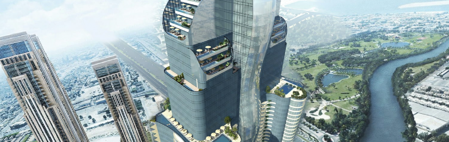 Studio in Business Bay, UAE No. 103987