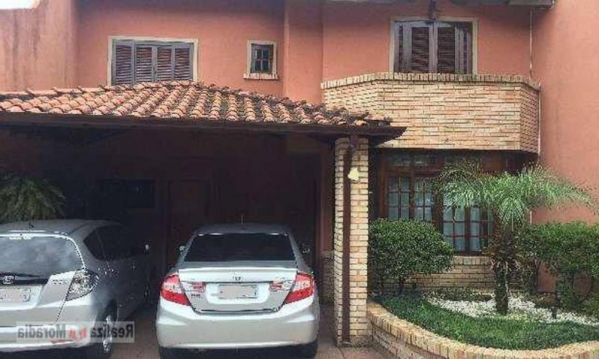 Дом с 3 спальнями в Сан-Паулу, Бразилия № 521769