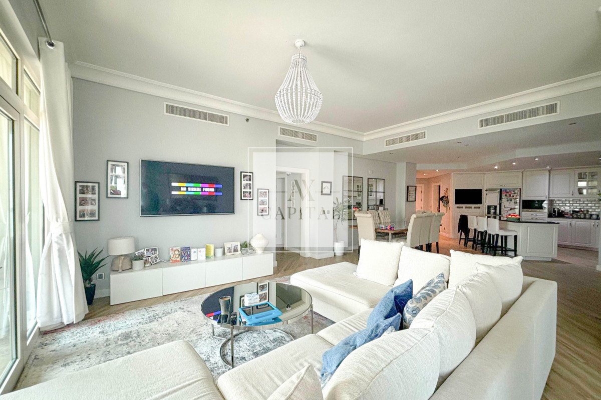 Apartamento de 3 dormitorios en Palm Jumeirah, UAE No. 52630