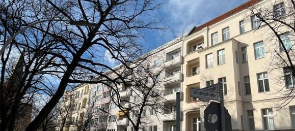 Квартира с 1 спальней в Вильмерсдорф, Германия № 48580 12