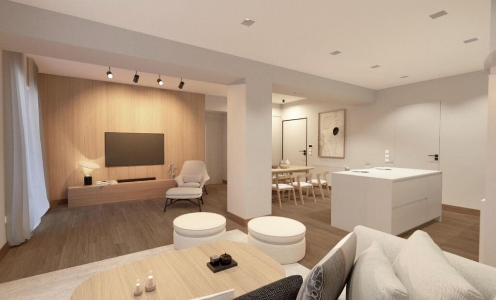 2 bedrooms Apartment in Kalamaria, Greece No. 2314