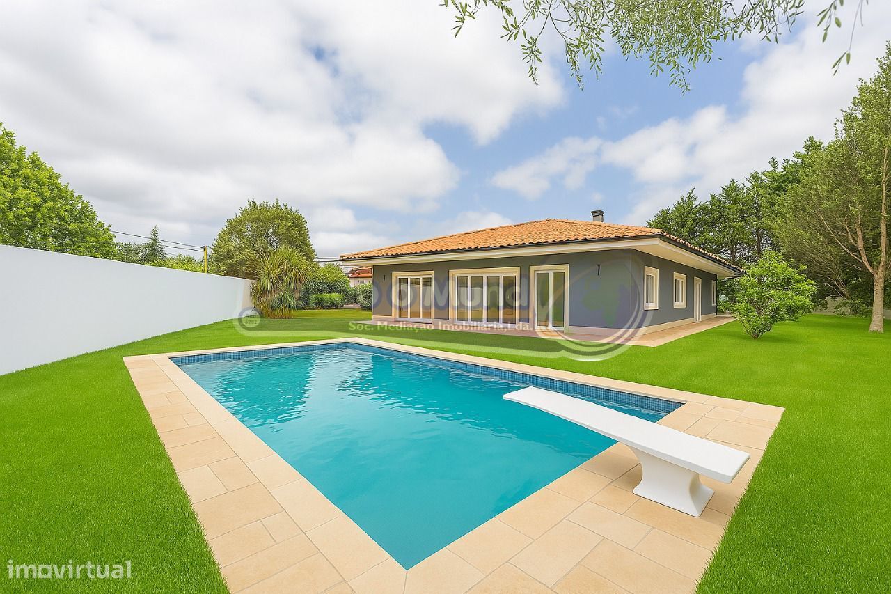 4 غرف نوم منزل في Salvaterra de Magos, Portugal رقم 238421