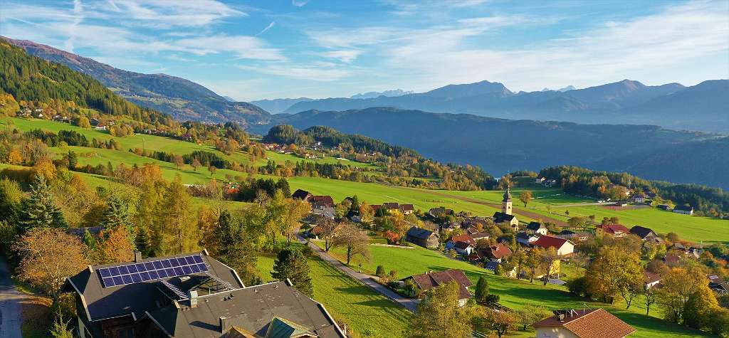 8 rooms House in Millstatt am See, Austria No. 69945