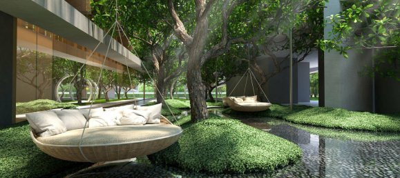 شقة 1 غرف نوم  في Phuket, Thailand رقم 10978 12