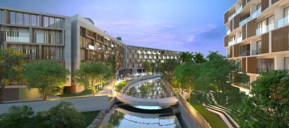 شقة 1 غرف نوم  في Phuket, Thailand رقم 10978 3