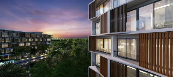 شقة 1 غرف نوم  في Phuket, Thailand رقم 10978 6