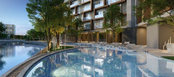 شقة 1 غرف نوم  في Phuket, Thailand رقم 10978 18