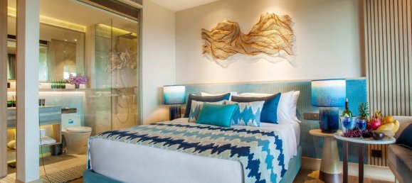 شقة 1 غرف نوم  في Phuket, Thailand رقم 10978 9