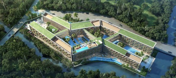 شقة 1 غرف نوم  في Phuket, Thailand رقم 10978 2