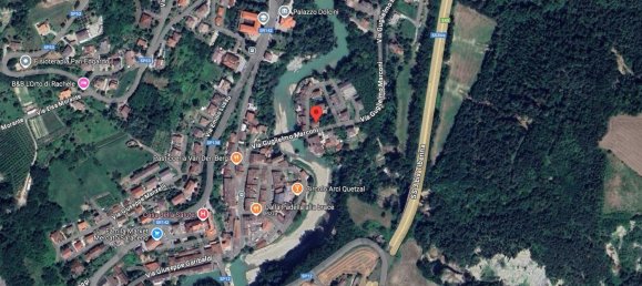 9-Zimmer Wohnung in Mercato Saraceno, Italy, Nr. 98149 8