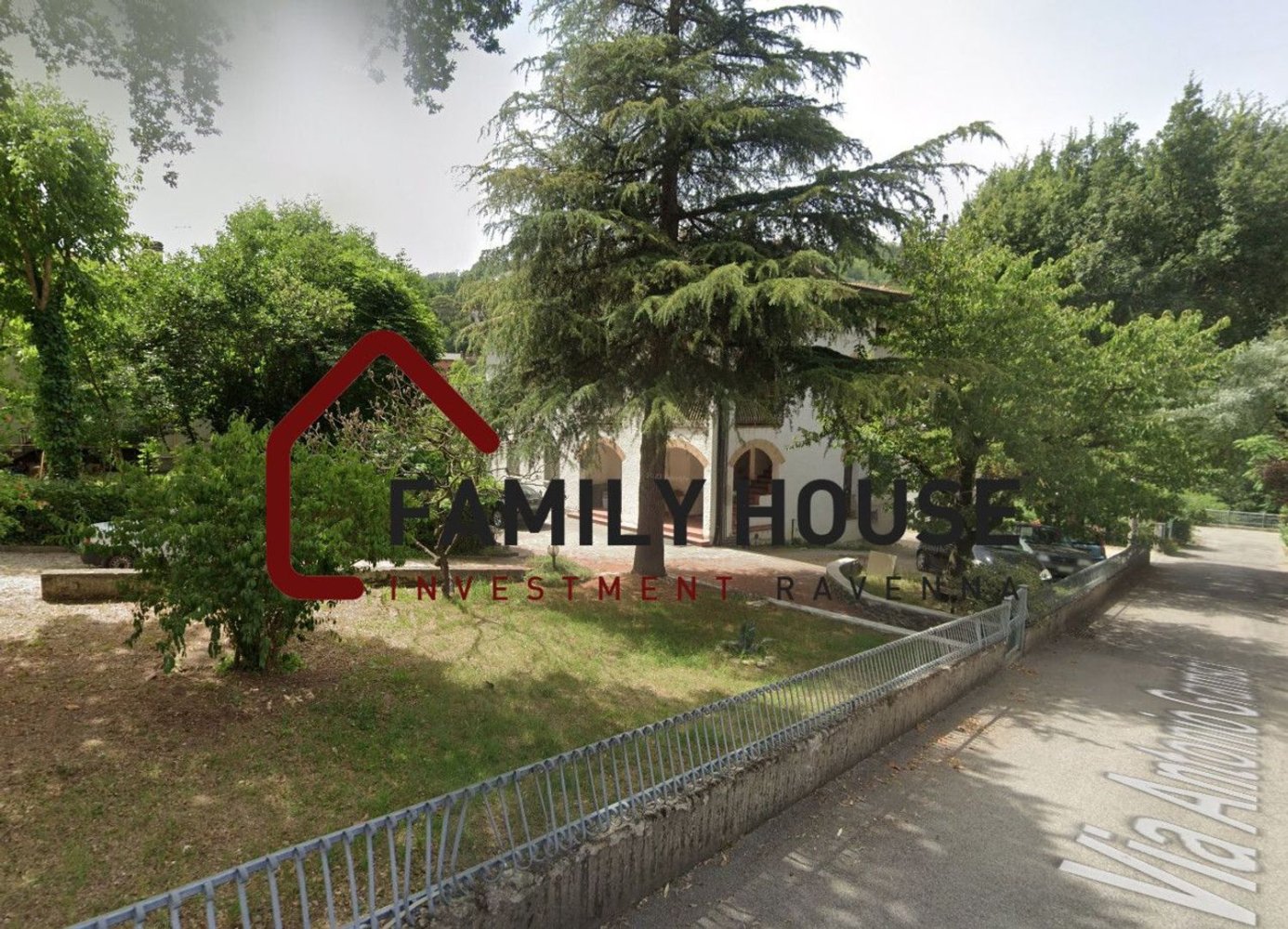 9-Zimmer Wohnung in Mercato Saraceno, Italy, Nr. 98149