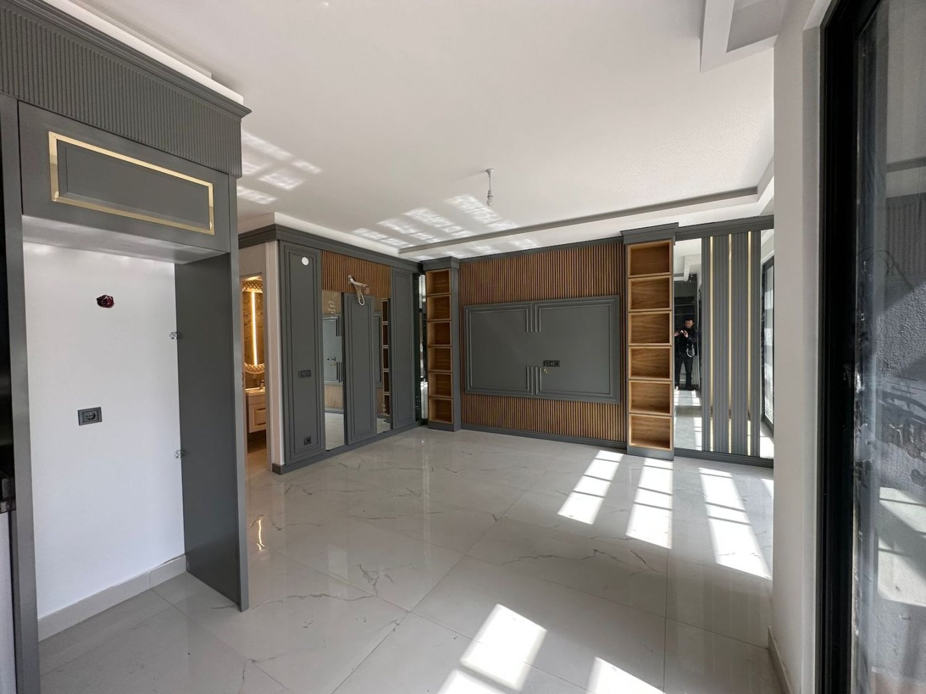 Apartamento 2+1 em Alanya, Turkey N.º 24033