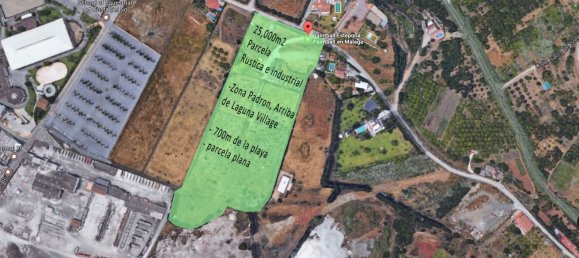  Land in Estepona, Spain No. 150131 5