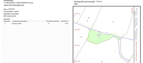  Land in Estepona, Spain No. 150131 10