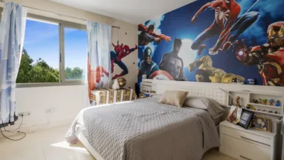 3 bedrooms Penthouse in Malaga, Spain No. 100912