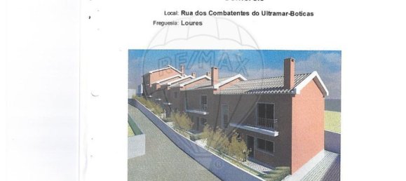 1250m² Land in Loures, Portugal No. 168914 9