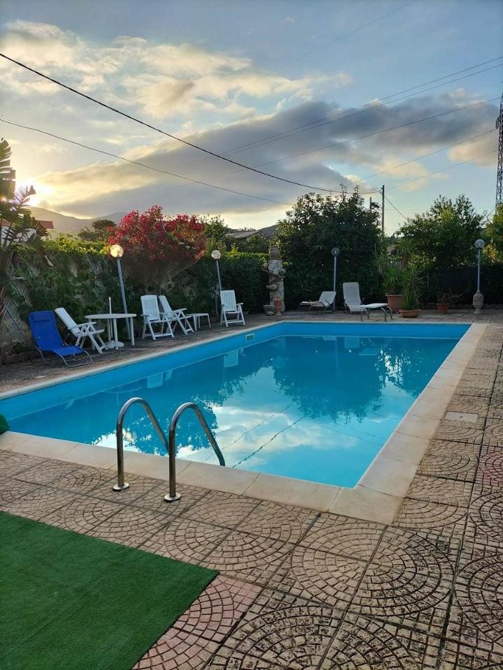 3-Zimmer Villa in Misilmeri, Italy, Nr. 168130