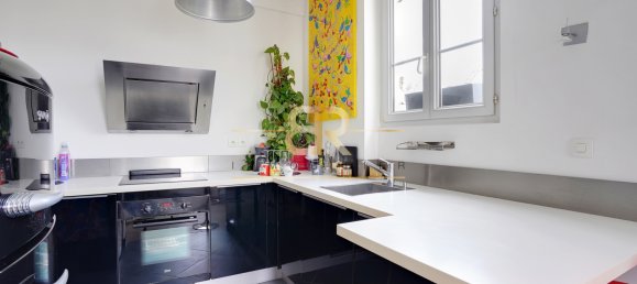 Apartamento de 1 dormitorio en Courbevoie, France No. 179749 5