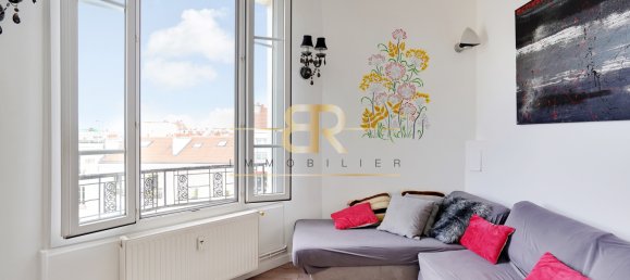 Apartamento de 1 dormitorio en Courbevoie, France No. 179749 11
