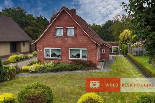 4 bedrooms House in Leer, Germany No. 286132
