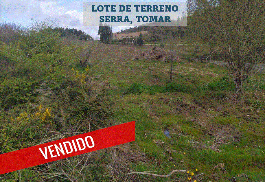  قطعة أرض في Tomar, Portugal 825متر مربع رقم 79585
