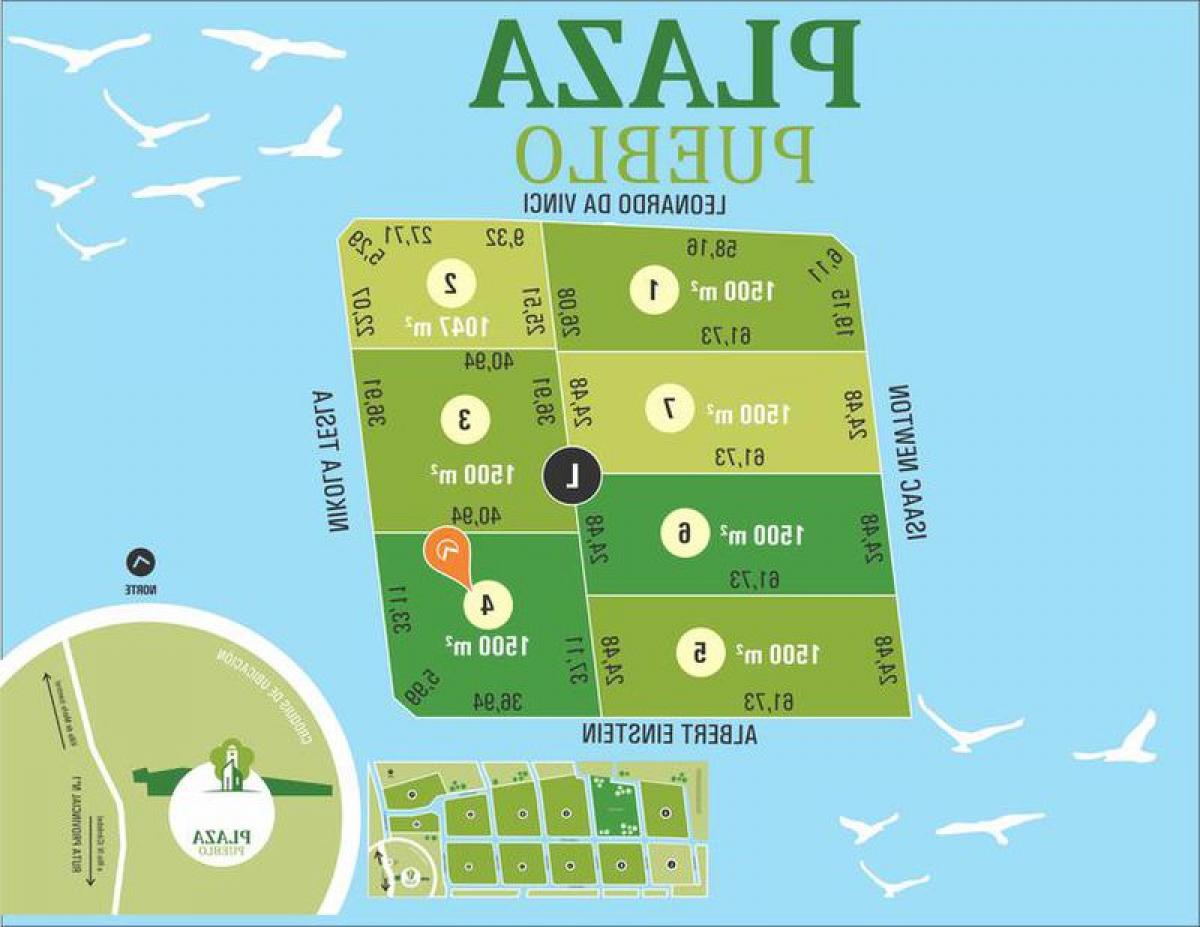 Земельный участок в Сан-Луис, Аргентина № 36462