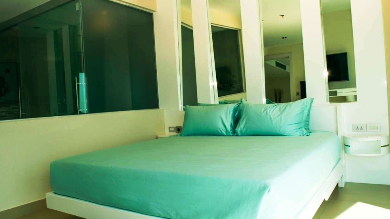 Кондоминиум  с 1 спальней в Sands, Паттайя, Таиланд № 29349