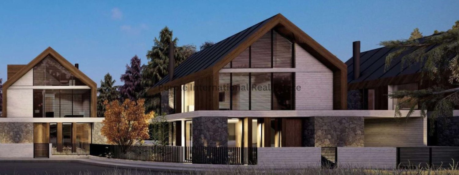 3 Schlafzimmer Villa in Pano Platres, Cyprus, Nr. 1201