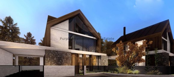 3 Schlafzimmer Villa in Pano Platres, Cyprus, Nr. 1201 4