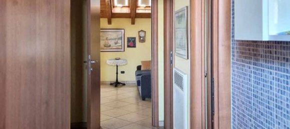 Квартира с 3 комнатами в Нервьяно, Италия № 6226 14