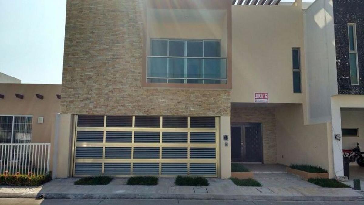 4 bedrooms House in Veracruz, Mexico No. 214299
