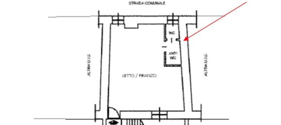 1 bedroom Apartment in Cumiana, Italy No. 381554 18